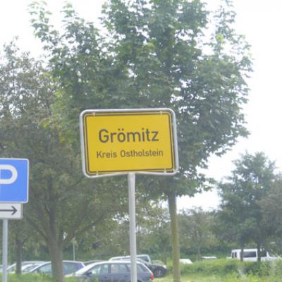 Auf Reisen / Grömitz 2011